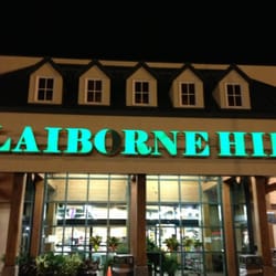 Claiborne Hill