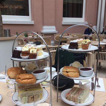 The Wallace Restaurant - French Near Me - London, XGL The Wallace Restaurant - French Near Me - London, XGL