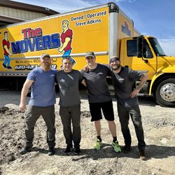 The Movers - Movers