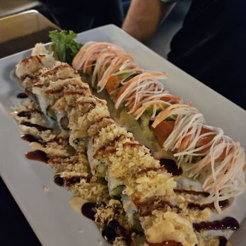 Happy Salmon - Japanese Near Me - Safety Harbor, Florida Happy Salmon - Japanese Near Me - Safety Harbor, Florida