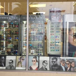 Alberto Cortes - They also sell sun wear in addition to perfume