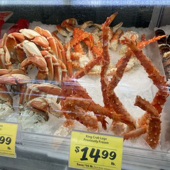 Winn-Dixie - Crab legs price per pound October 2024 - Grocery Near Me - Sanford, Florida Winn-Dixie - Crab legs price per pound October 2024 - Grocery Near Me - Sanford, Florida