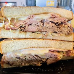 Burn Theory Fire Kitchen - Cubano