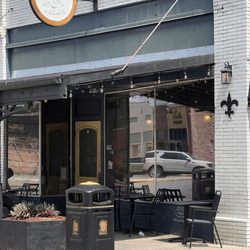 Cafe Mosaic - Front