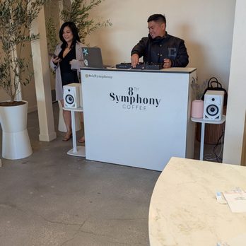 8th Symphony Coffee - Coffee & Tea Near Me - Cerritos, California 8th Symphony Coffee - Coffee & Tea Near Me - Cerritos, California