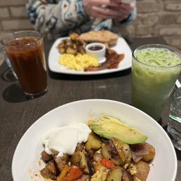 Hot Mess Skillet