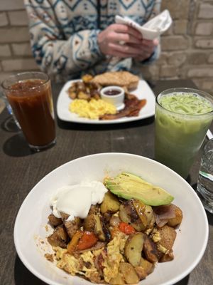 Field & Fire Cafe by null
