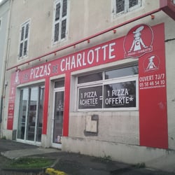 Les Pizzas de Charlotte