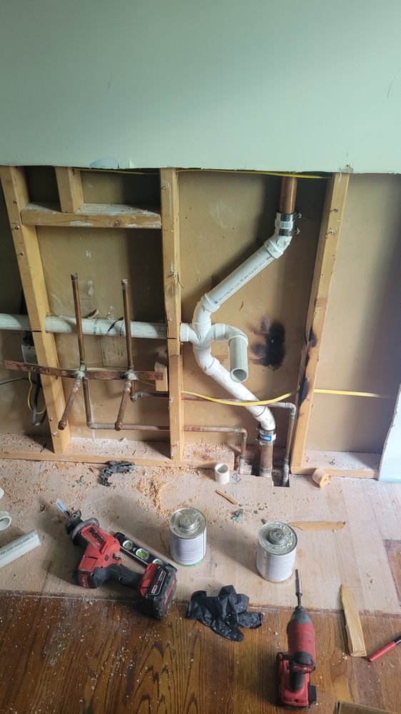 Slide of JLN Plumbing