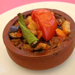 Safir Kebab - Guvec fra Stenovn