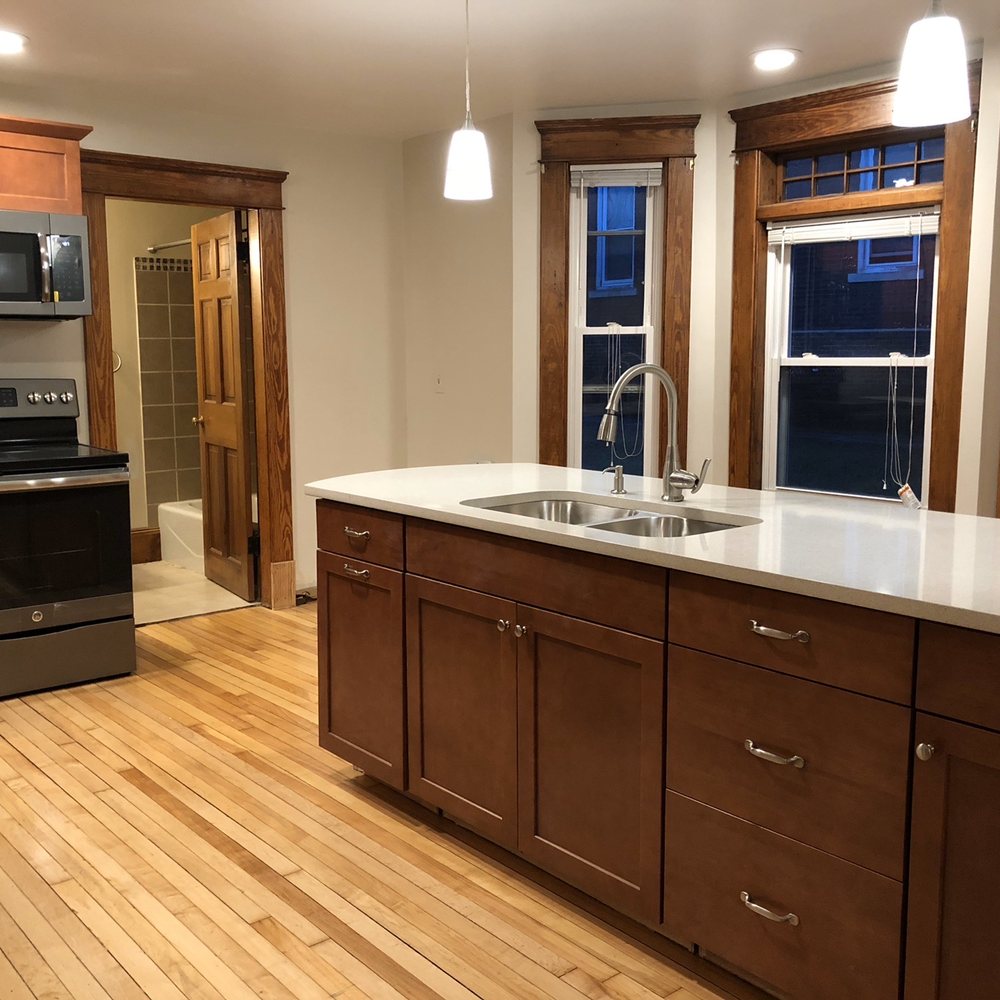 Bache Plumbing & Heating - PurePro faucet / new plumbing - Plumbing Near Me - Greenfield, Massachusetts Bache Plumbing & Heating - PurePro faucet / new plumbing - Plumbing Near Me - Greenfield, Massachusetts