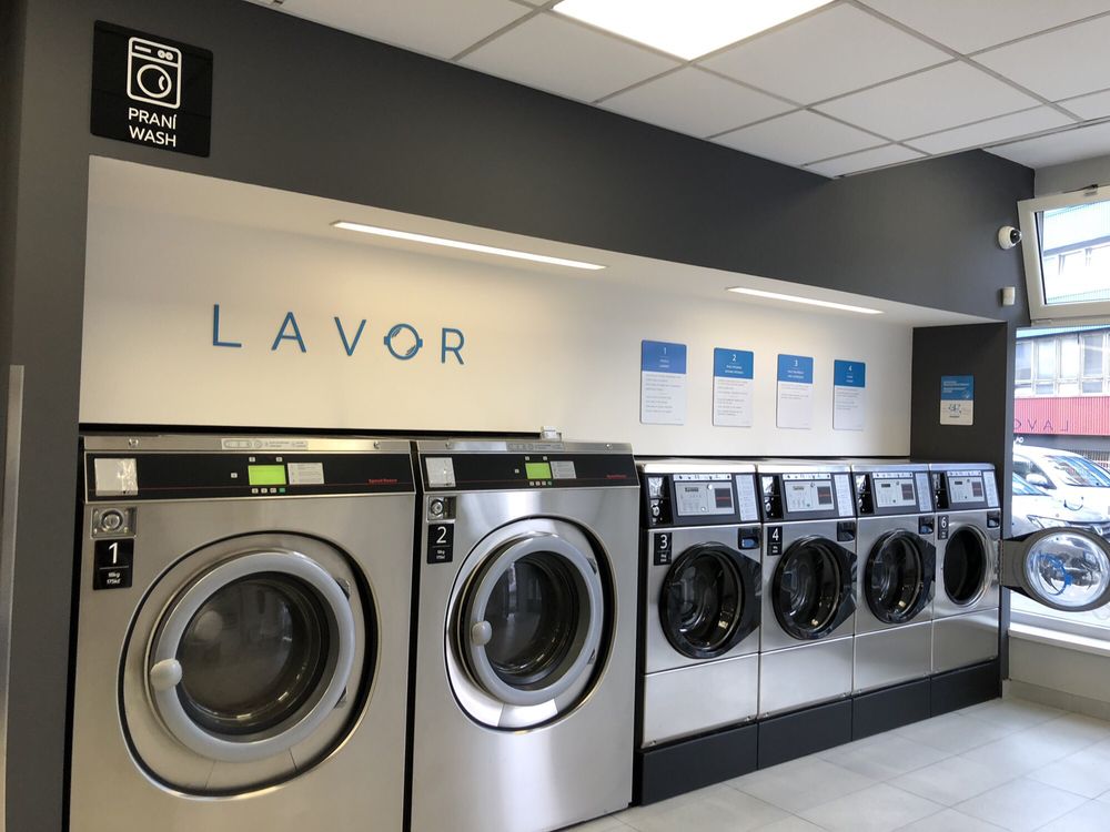 LAVOR LAUNDRY Request a Quote Plzeňská 2562/166, Praha, Czech