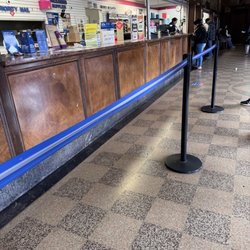 US Post Office - Post office lanes