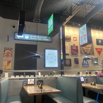 Tsubame Rotating Sushi - Sushi Bars Near Me - Vineyard, Utah Tsubame Rotating Sushi - Sushi Bars Near Me - Vineyard, Utah