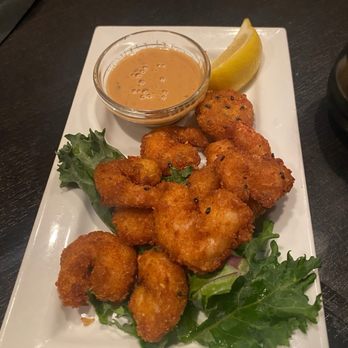 RA Steak & Sushi - Rackin shrimp - a must!! - Japanese Near Me - Houston, Texas RA Steak & Sushi - Rackin shrimp - a must!! - Japanese Near Me - Houston, Texas