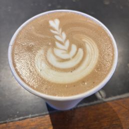 Mole Dulce Latte