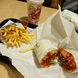 Pops Italian Beef & Sausage - Breaded Steak Special