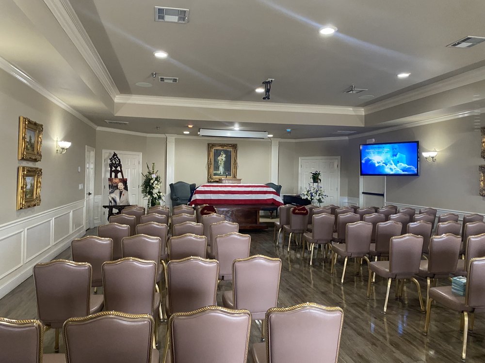 NICK REYNOLDS FUNERAL SERVICE Updated September 2024 1916 S