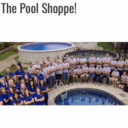 The Pool Shoppe - The Pool Shoppe Staff