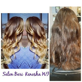 Salon Bari - Color artistry by Cara #262-909-8480 - Hair Salons Near Me - Kenosha, Wisconsin