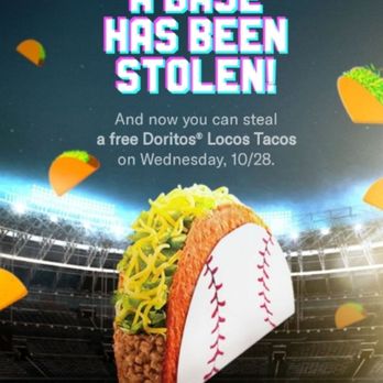 Taco Bell - Fast Food Near Me - North Las Vegas, Nevada