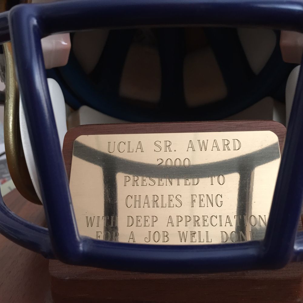 Nexus Wellness Center - Had to take a moment and take this photo. UCLA all the way! - Chiropractors Near Me - Arcadia, California Nexus Wellness Center - Had to take a moment and take this photo. UCLA all the way! - Chiropractors Near Me - Arcadia, California