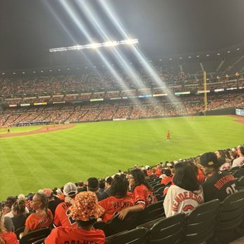 Oriole Park At Camden Yards - Stadiums & Arenas Near Me - Baltimore, Maryland