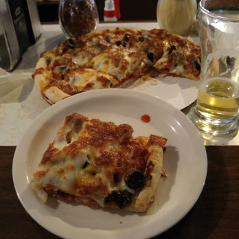 Rendezvous The - a slice of pizza and a glass of beer - Bowling Near Me - Luxemburg, Wisconsin