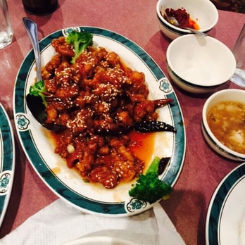 Dot Wo - Seseme Chicken! So yum! - Chinese Near Me - Oklahoma City, Oklahoma Dot Wo - Seseme Chicken! So yum! - Chinese Near Me - Oklahoma City, Oklahoma