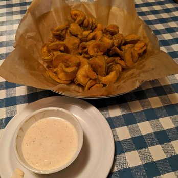 Mark's Feed Store - Fried pickles - Barbeque Near Me - Louisville, Kentucky Mark's Feed Store - Fried pickles - Barbeque Near Me - Louisville, Kentucky