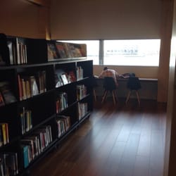 Library at the Dock