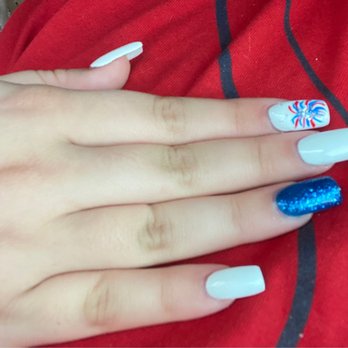 Princess Nails and Spa - My most recent nails - Nail Salons Near Me - Hernando, Florida Princess Nails and Spa - My most recent nails - Nail Salons Near Me - Hernando, Florida
