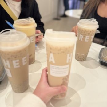 Heeretea - Coffee & Tea Near Me - San Mateo, California Heeretea - Coffee & Tea Near Me - San Mateo, California
