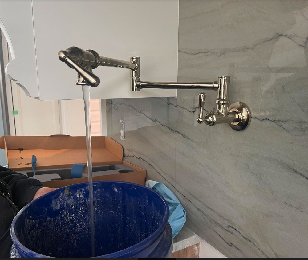 Slide of Dimino Plumbing