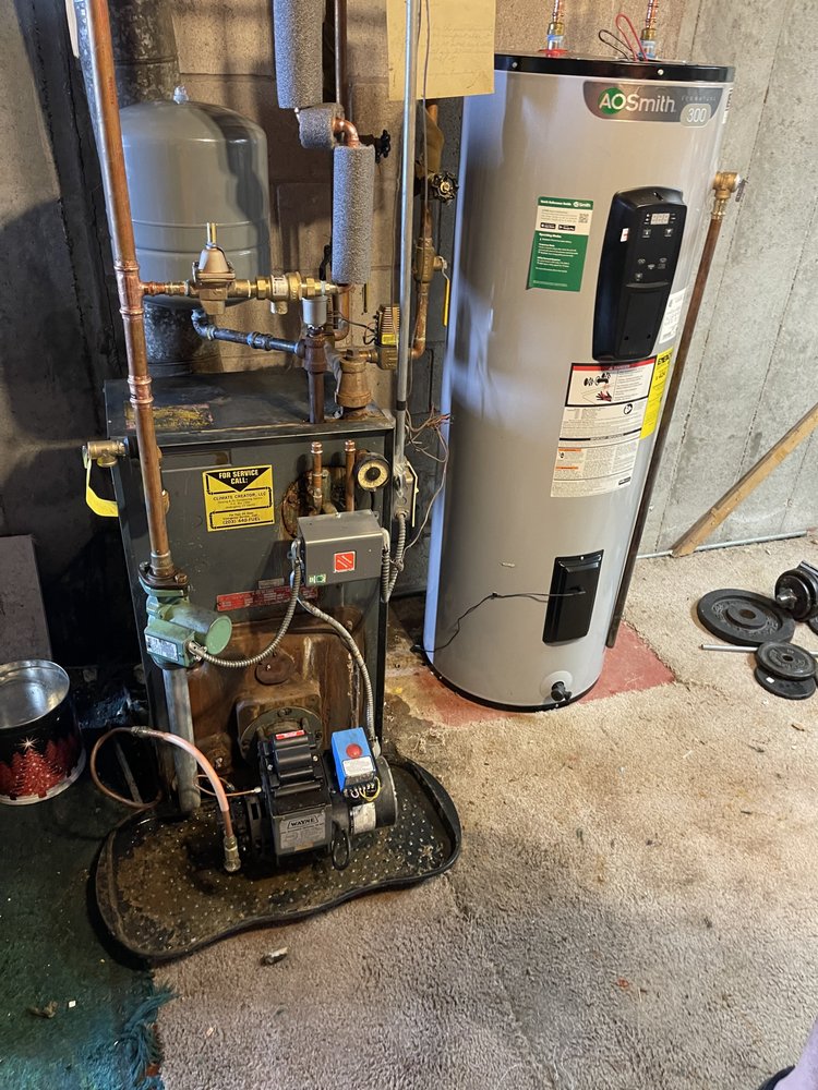 Slide of Available rooter plumbing