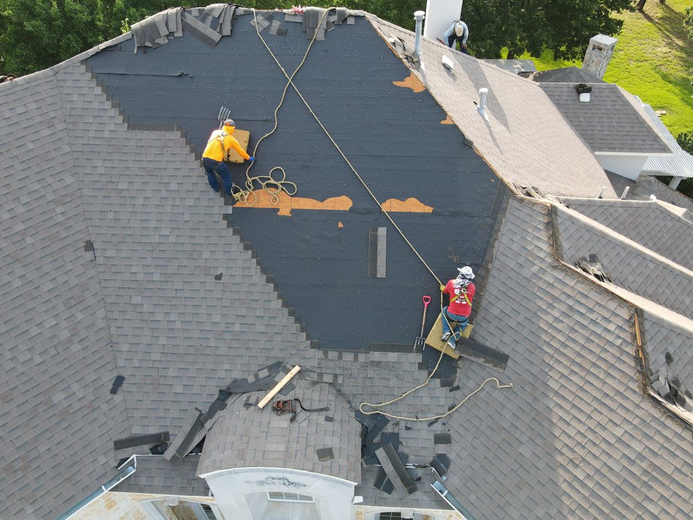 Slide of Best Solutions Roofing