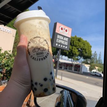 Boba Ave Express - Bubble Tea Near Me - Arcadia, California Boba Ave Express - Bubble Tea Near Me - Arcadia, California