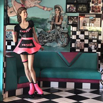 Frisco's Carhops - American Near Me - Whittier, California Frisco's Carhops - American Near Me - Whittier, California
