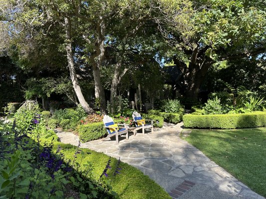 Simpson House Inn by null