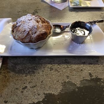 Zazu - Bread Pudding with House Made Caramel Sauce - Gastropubs Near Me - Opelika, Alabama Zazu - Bread Pudding with House Made Caramel Sauce - Gastropubs Near Me - Opelika, Alabama