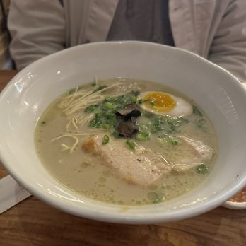 Kogane Ramen-Manhattan - Truffle Ramen - Ramen Near Me - New York, New York Kogane Ramen-Manhattan - Truffle Ramen - Ramen Near Me - New York, New York