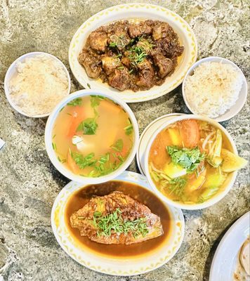 Hanoi Kitchen by null