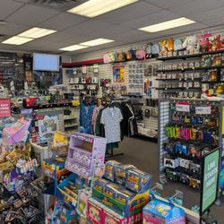 Gamestop Store 2550