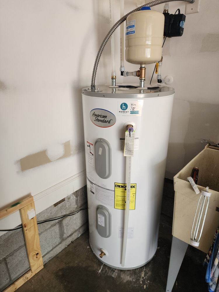 Slide of Honest Plumbing