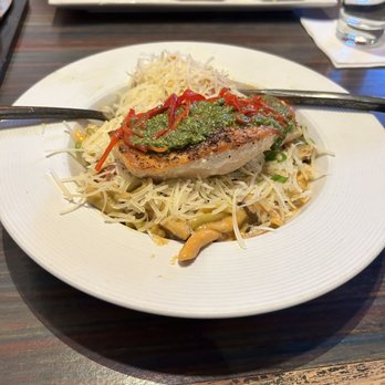Sisserou's Caribbean Restaurant & Catering - Salmon Rasta Pasta - Caribbean Near Me - Tulsa, Oklahoma Sisserou's Caribbean Restaurant & Catering - Salmon Rasta Pasta - Caribbean Near Me - Tulsa, Oklahoma