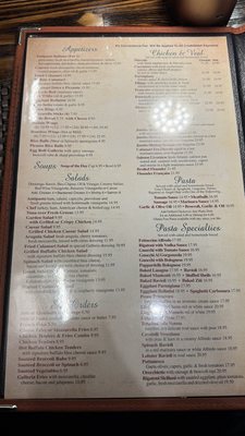 Menu photo 1 La Galleria Bordentown, NJ