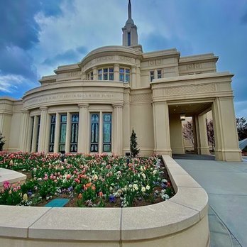 Payson Utah Temple - Religious Organizations Near Me - Payson, Utah