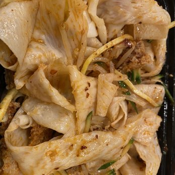 Z-One Kitchen - Liangpi mixed - Chinese Near Me - San Bruno, California