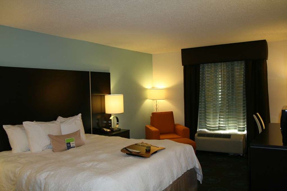 Hampton Inn Shreveport Airport