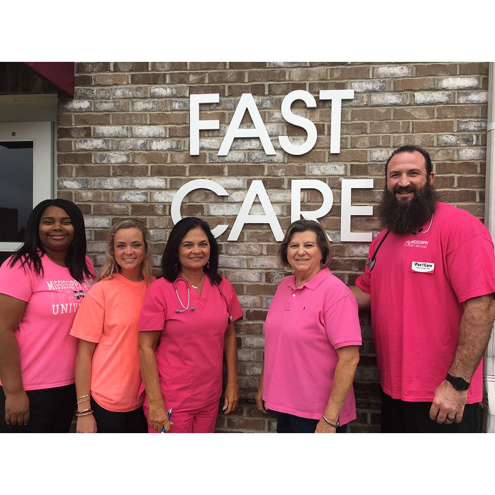 FASTCARE Updated August 2024 1207 Hwy 182, Starkville, Mississippi